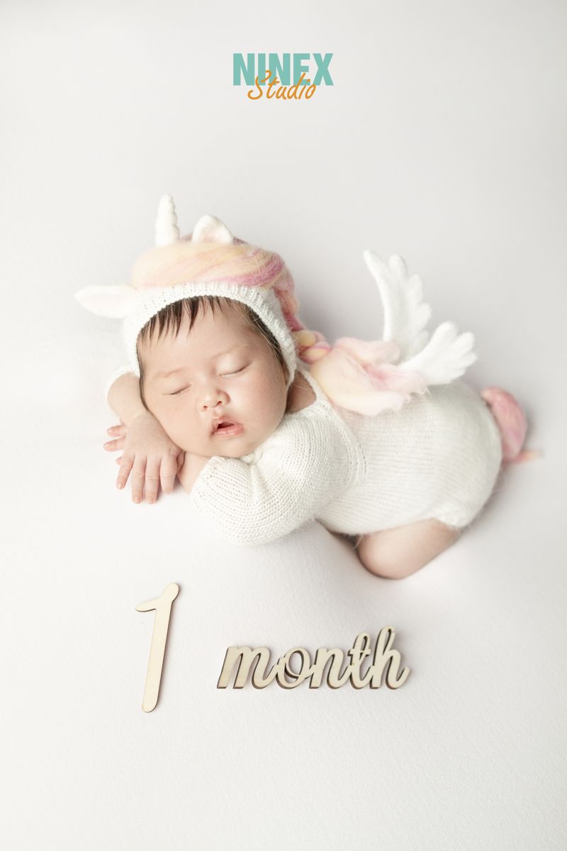 Chụp ảnh Baby Cẩm Phả - NineX Studio