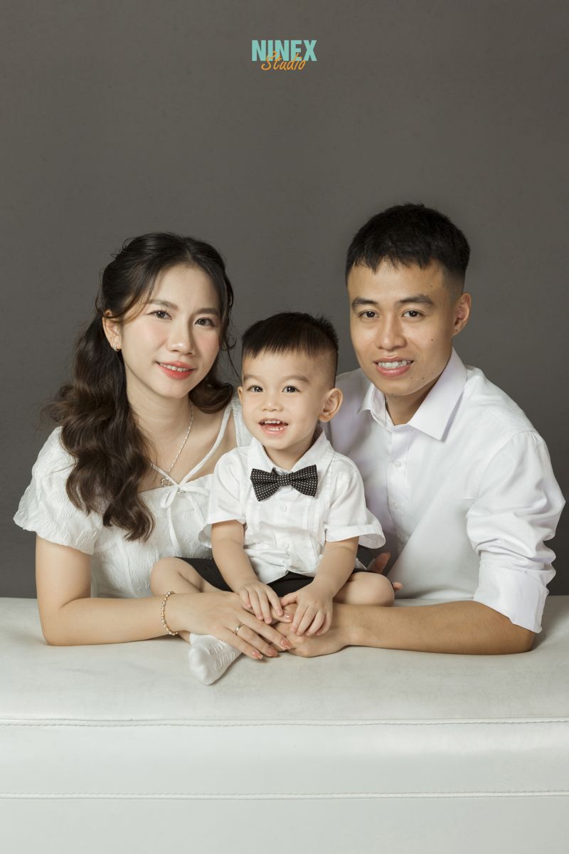 Chụp ảnh bé sơ sinh