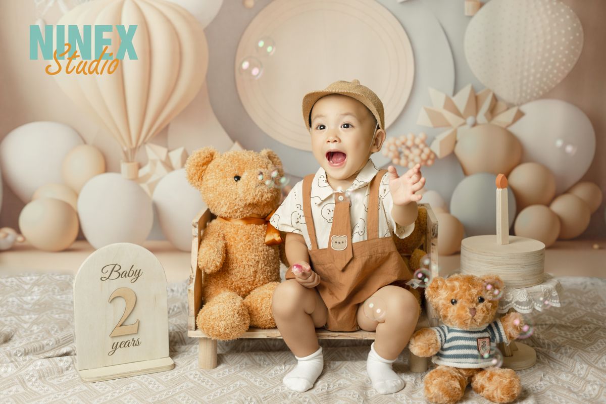 Studio newborn Cửa Ông